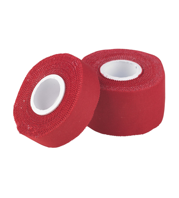 AustriAlpin - The Chalker Finger Tape coloured red 3,8 cm