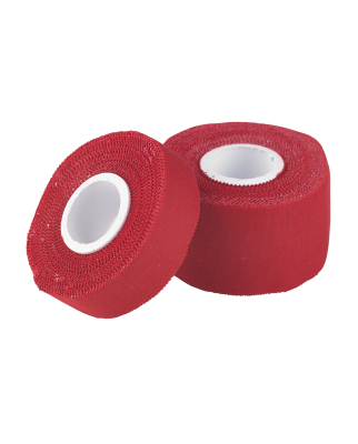 AustriAlpin - The Chalker Finger Tape coloured red 3,8 cm