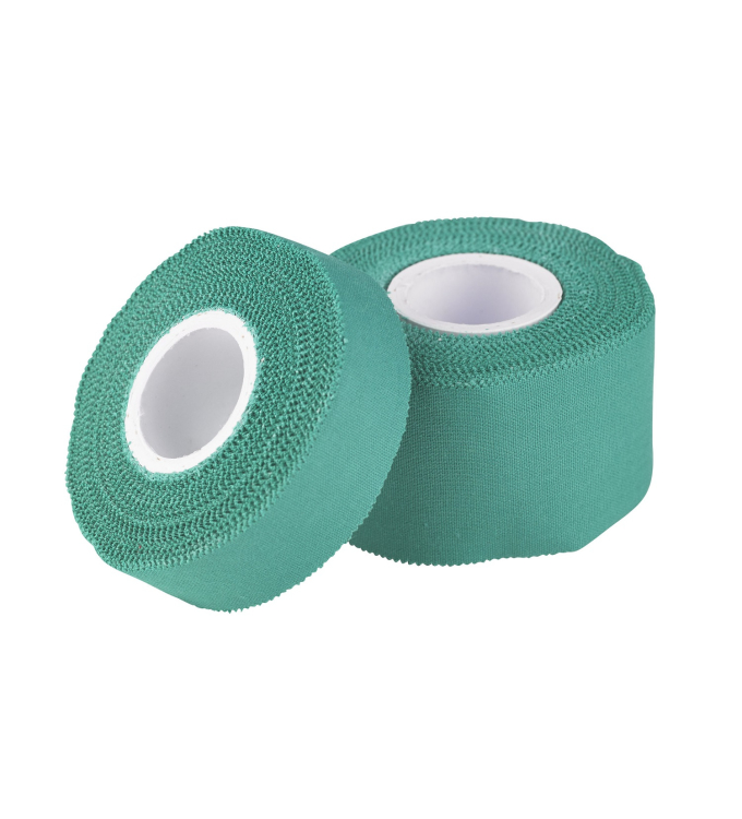 AustriAlpin - The Chalker Finger Tape farbig 3,8 cm grün