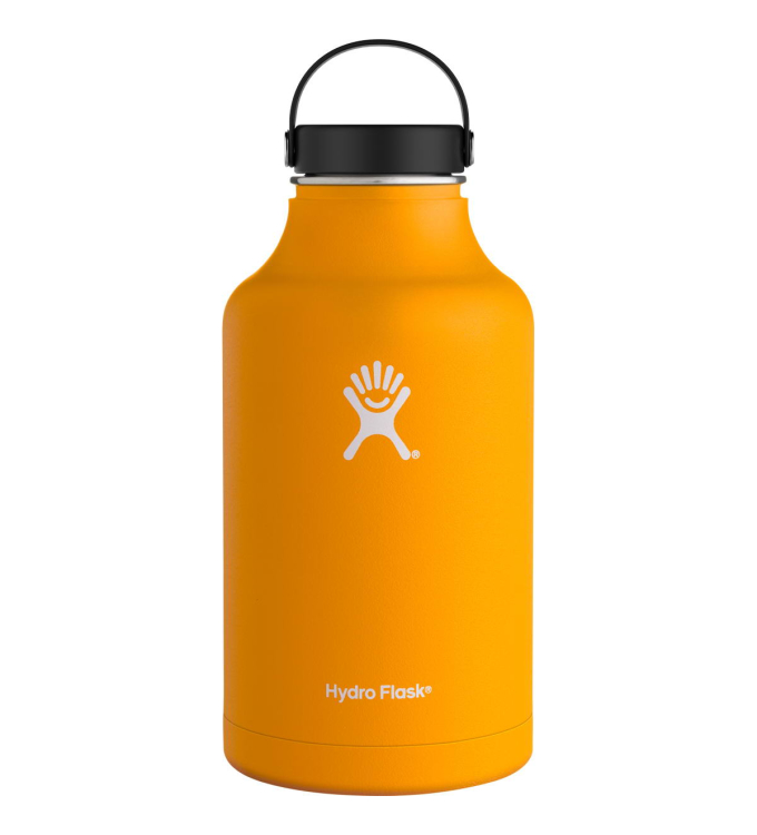 Hydro Flask - 1,9 l Wide Mouth Thermosflasche Mango