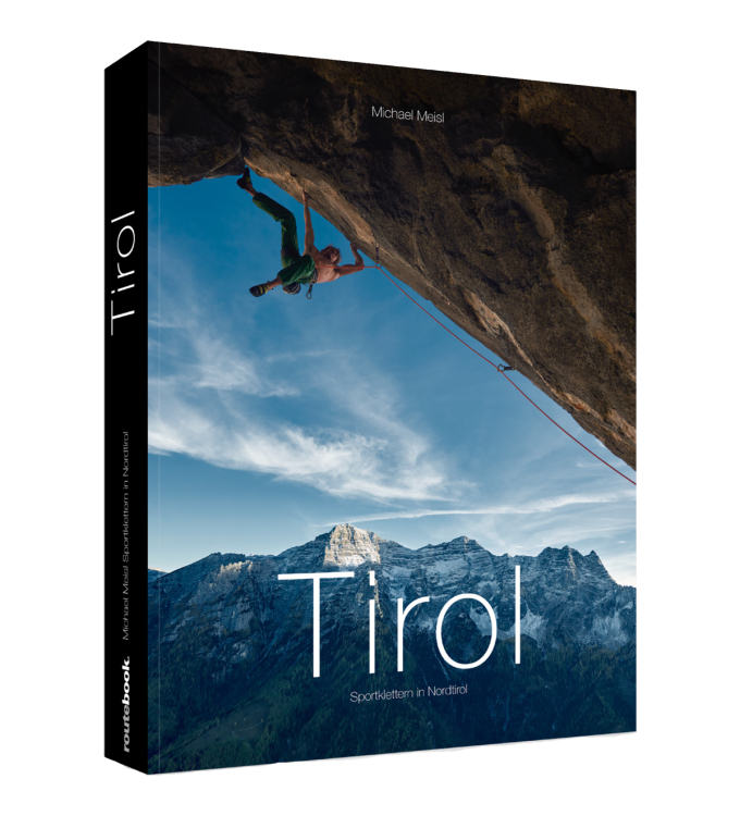 TMMS-Verlag - Sportkletten in Tirol von Michael Meisl