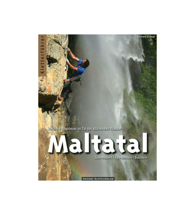 Panico - Maltatal Sportklettern, Alpinklettern, Bouldern