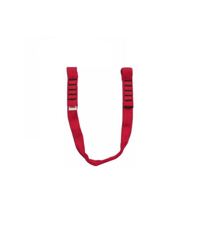 Kong - Lanyard Bull 25 mm 60 cm red