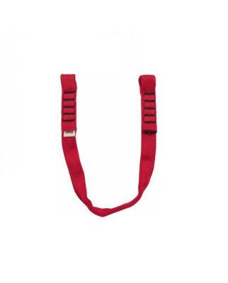 Kong - Lanyard Bull 25 mm 60 cm red