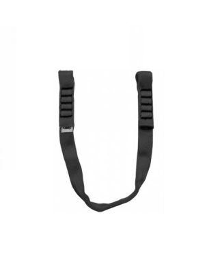 Kong - Lanyard Bull 25 mm 80 cm black