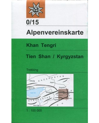 DAV - Blatt 0/15 Khan Tengri