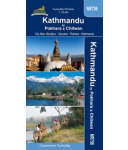 Himalayan Map House - NR 756 Kathmandu to Pokhara & Chitwan