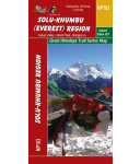 Himalayan Map House - NP 103 Solu-Khumbu (Everest) Region