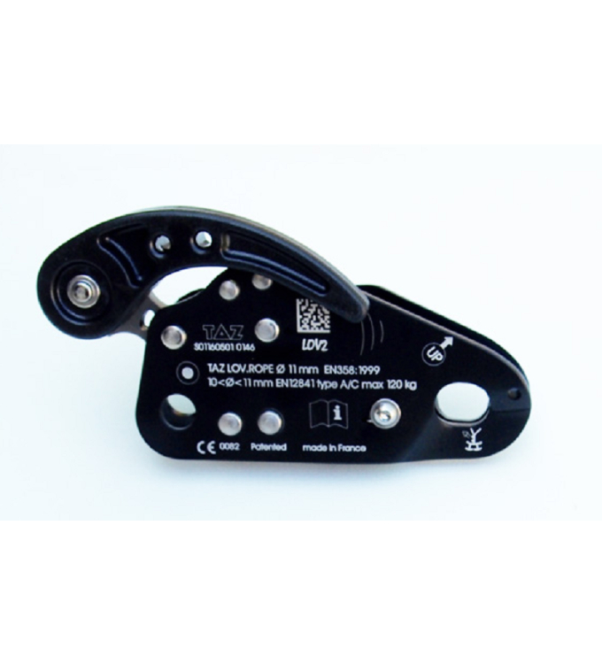 Aliens - TAZ LOV2 Descender black