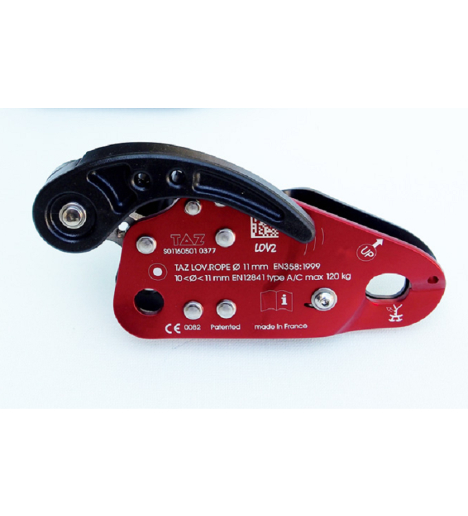 Aliens - TAZ LOV2 Descender red