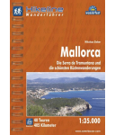 Hikeline Wanderführer - Mallorca