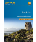Hikeline Wanderführer - Sardinien