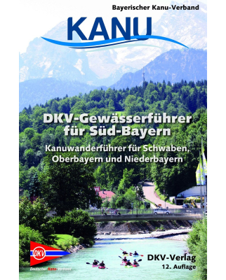 DKV-Verlag - Gewässerführer für...