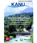 DKV-Verlag - Gewässerführer für Süd-Bayern