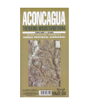 Zagier & Urruty Trekkingkarten - Aconcagua