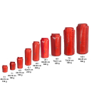 Ortlieb - Packsack PD350 ohne Ventil 22 Liter signalrot