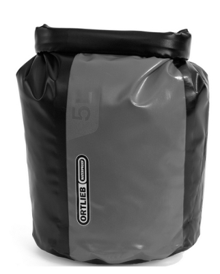 Ortlieb - Packsack PD350 ohne Ventil schwarz-schiefer 5...
