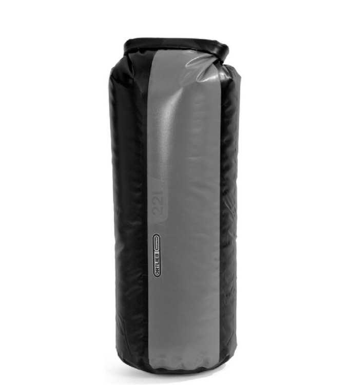 Ortlieb - Packsack PD350 ohne Ventil schwarz-schiefer 22 Liter