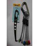 Alpinsport Basis - Klemmkeile Set