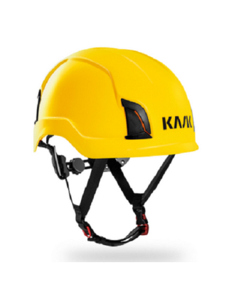 Kask - Zenith gelb