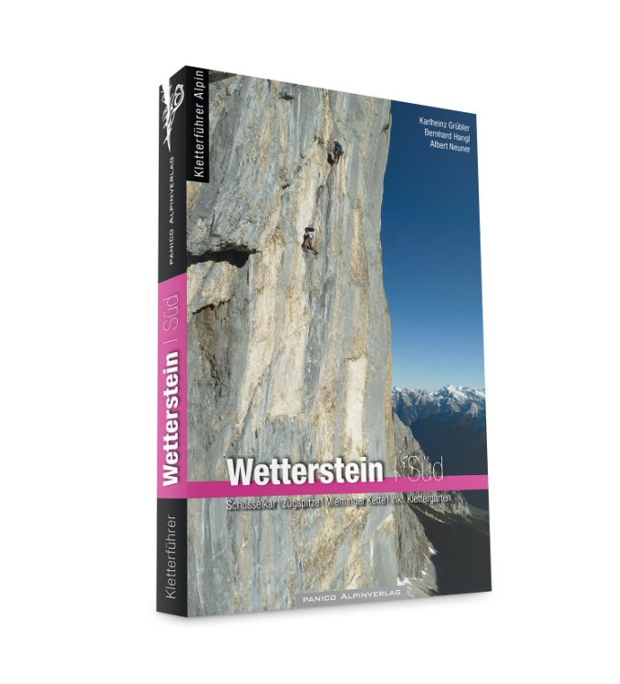 Panico - Climbing Guide Wetterstein South