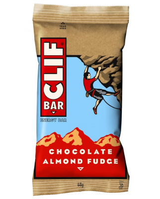 Clif Bar - Chocolate Almond Fudge