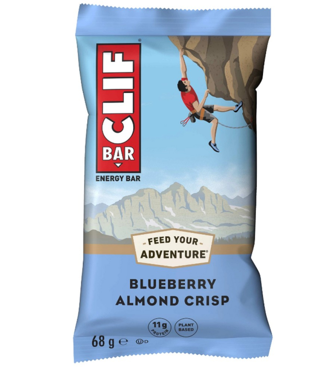 Clif Bar - Blueberry Almond Crisp