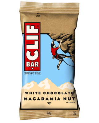 Clif Bar - White Chocolate Macadamia Nut