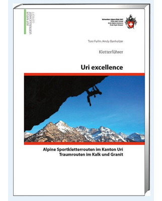 SAC Verlag - Kletterführer Uri excellence
