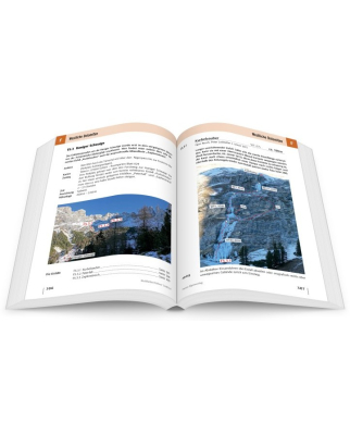 Panico - Ice climbing guide South Tyrol Dolomites (2nd.Edition)