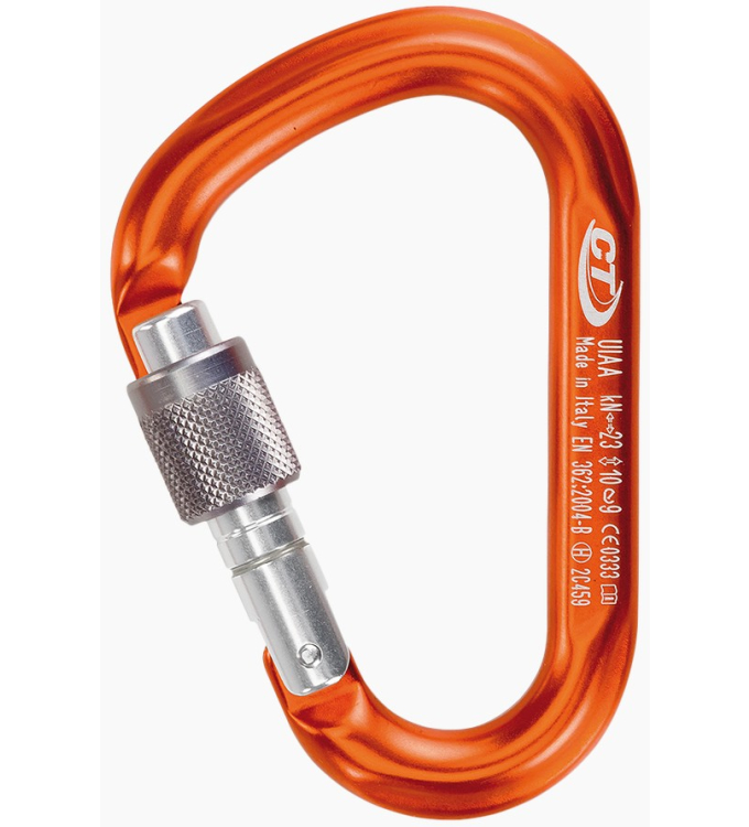 Climbing Technology - Snappy HMS Screwgate