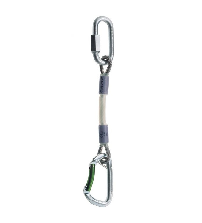 Camp Cassin - Gym Safe Cable Express