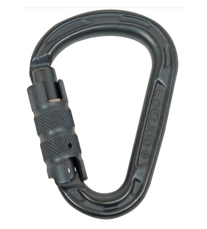 Edelrid - HMS Strike Triple II schwarz