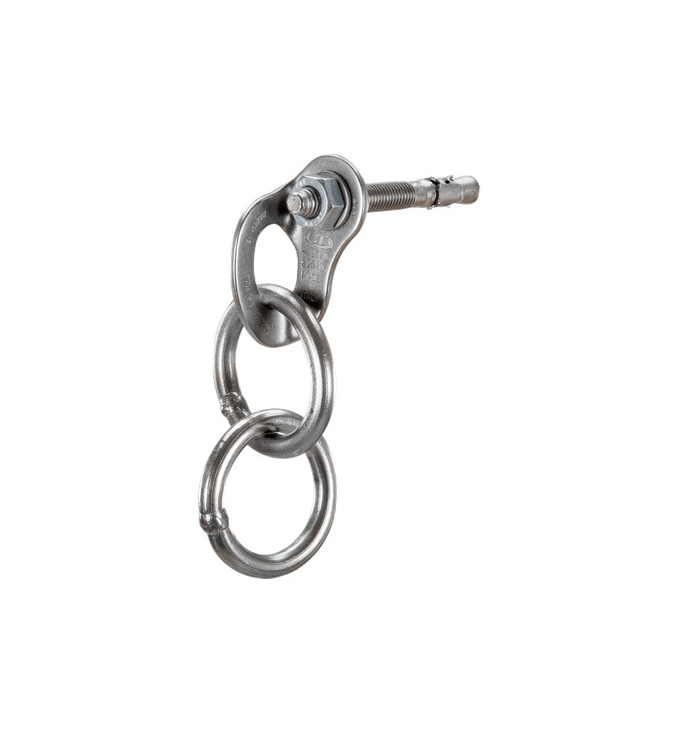 Climbing Technology - Plate Kit Rings Double