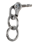 Climbing Technology - Plate Kit Rings Double