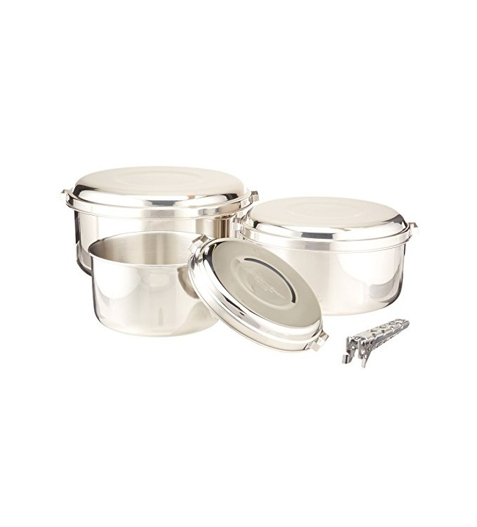 MSR - Alpine 4 Pot Set