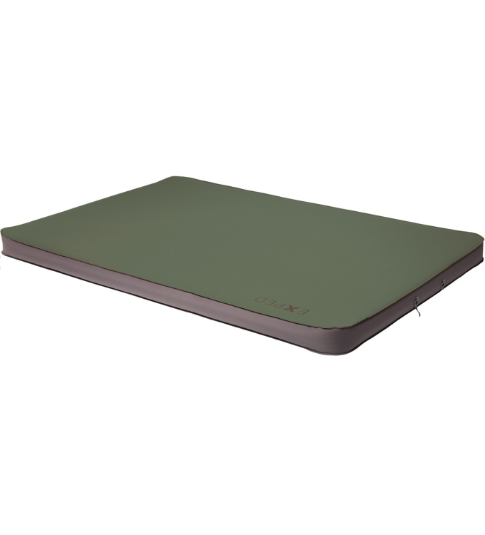 Exped - MegaMat Duo 10 green