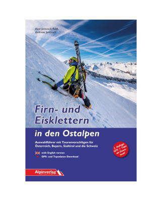 Alpinverlag - Firn- und Eisklettern in den Ostalpen