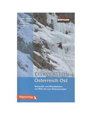 Alpinverlag - Eisklettern Österreich Ost