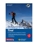 Alpinverlag - Skitourenführer Tirol