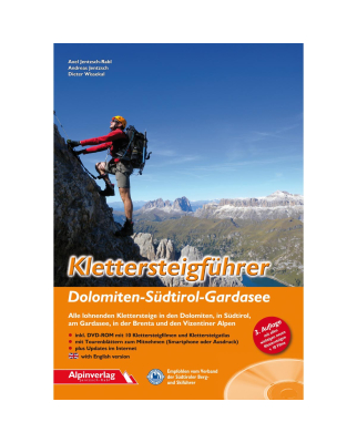 Alpinverlag - Klettersteigführer...