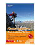 Alpinverlag - Klettersteigführer Dolomiten-Südtirol-Gardasee