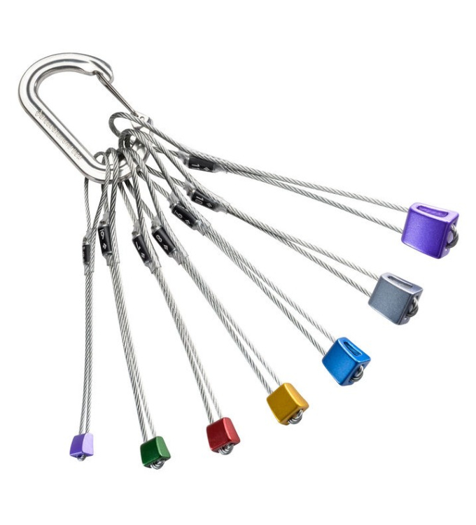 Black Diamond - Stopper Set Classic 5 -11