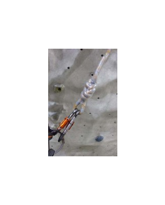 Deray - Schrumpfschlauch für Kletterseile Größe 2 (32/8mm)