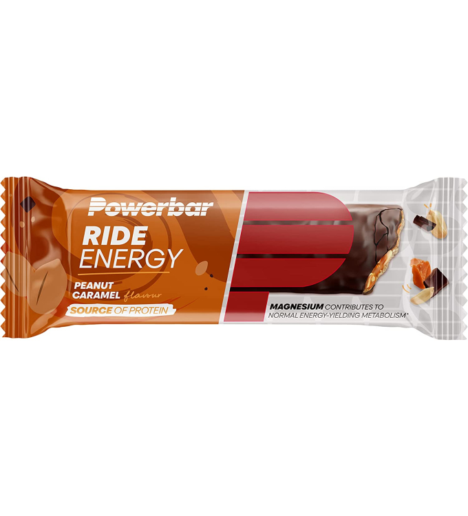 PowerBar - Ride Peanut Caramel