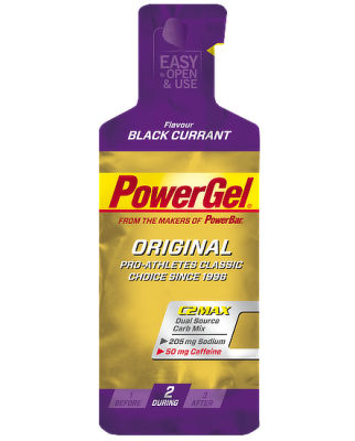 Powerbar - PowerGel Black Currant 41g