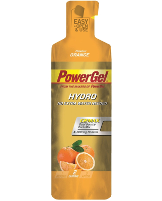Powerbar - PowerGel Hydro Orange 67 ml