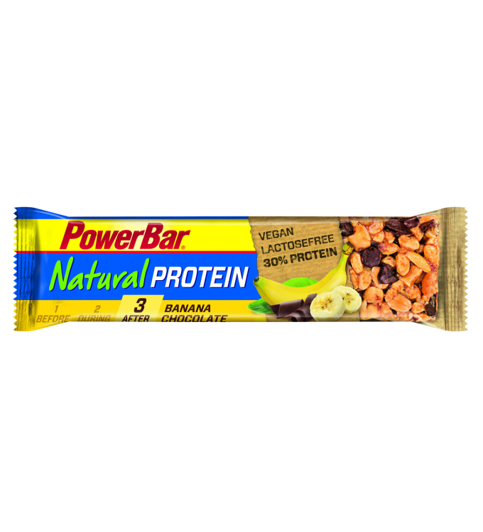 PowerBar - Natural Protein Banana Chocolate