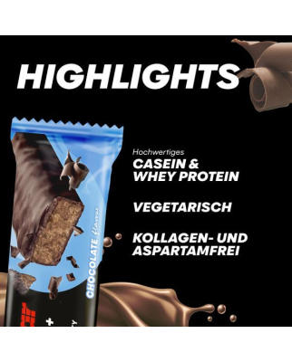 PowerBar - Protein Plus Chocolate
