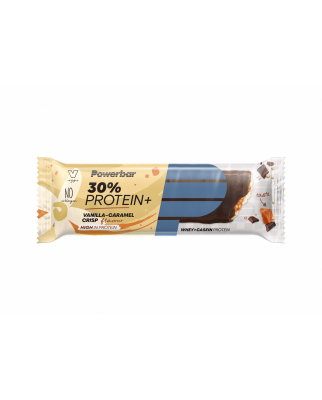 PowerBar - Protein Plus Caramel Vanilla Crisp